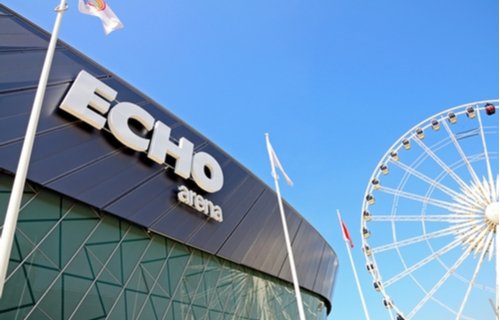 The Echo Arena