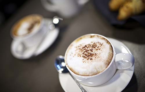 Cafés in Livingston