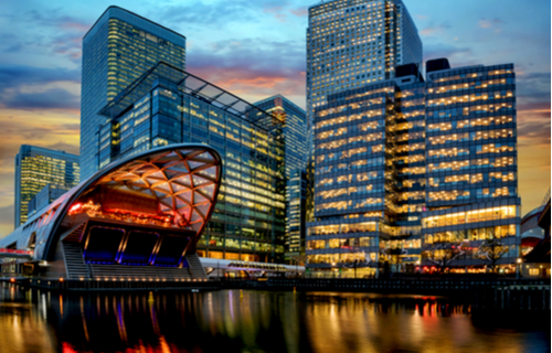 London Canary Wharf (Westferry) Hotel