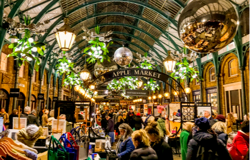 Covent Garden