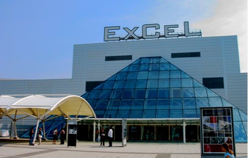 ExCel Exhibiton Centre