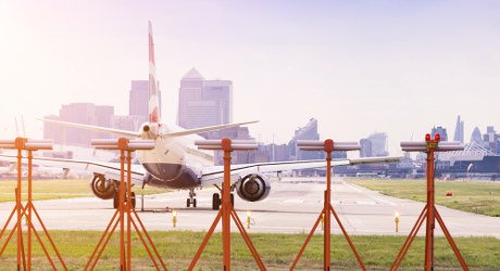 London City Airport