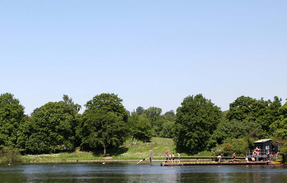 Hampstead Ponds