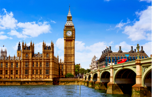 Central London
