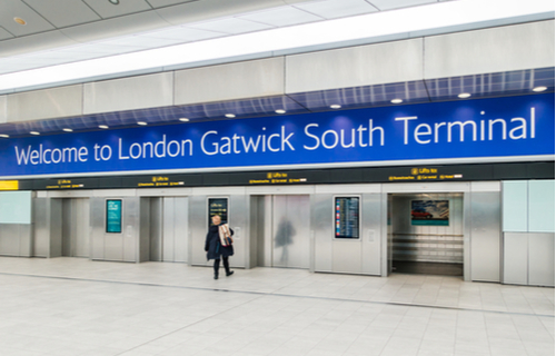 London Gatwick Airport
