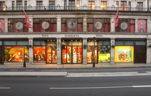 Hamleys Toy Store