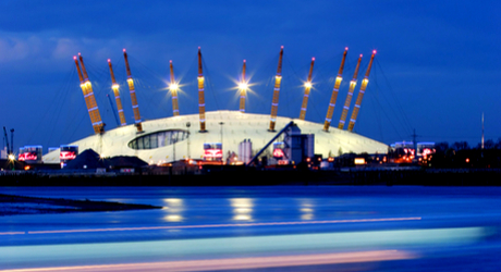 The O2 Arena