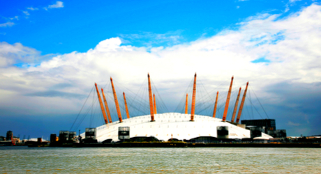The O2 Arena