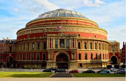 Royal Albert Hall