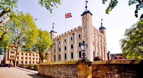 Tower Of London