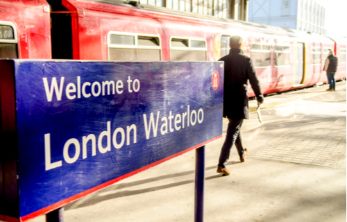 London Waterloo