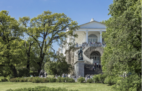 Alexander Palace