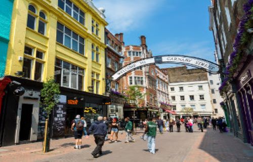 Carnaby street
