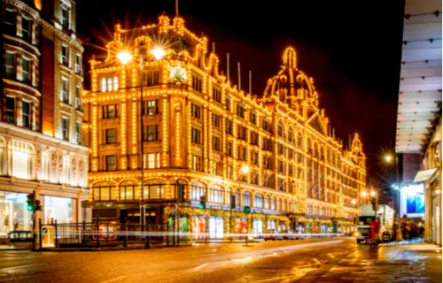 London Shopping
