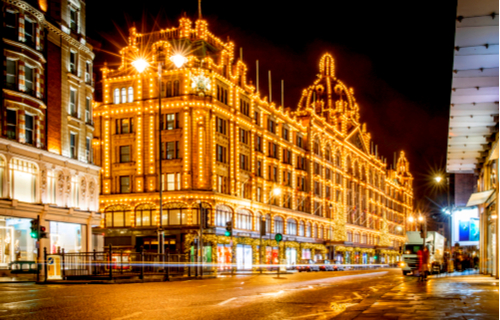 London Shopping