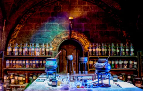 Harry Potter Studio Tour