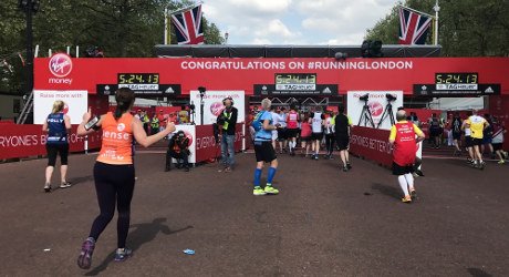 London Marathon