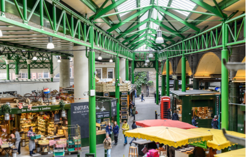East Central London