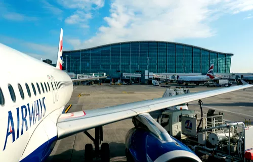 Heathrow Airport