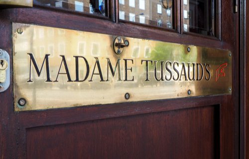 Madame Tussauds