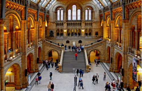 Culture in London