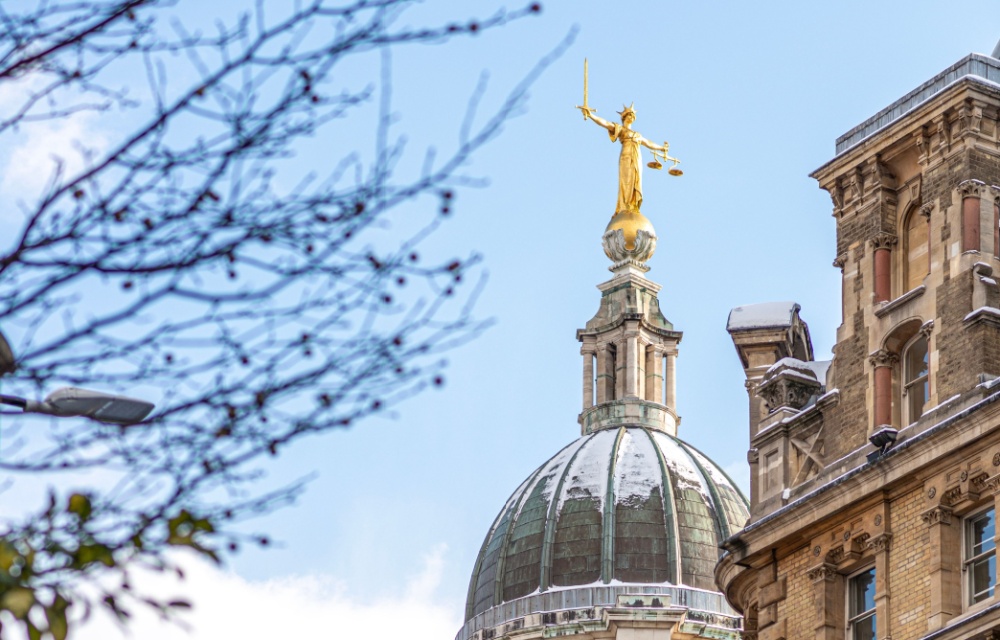 hub London Farringdon (Old Bailey) 