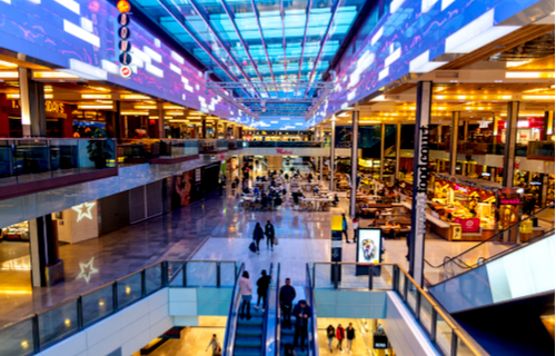 London Shopping