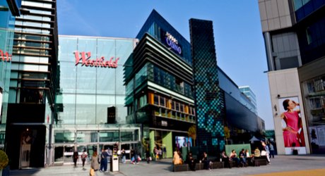 Westfield Stratford City: Transforming the East End, London Evening  Standard