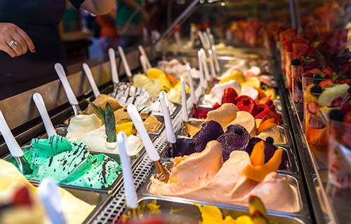 Dolcino Gelato