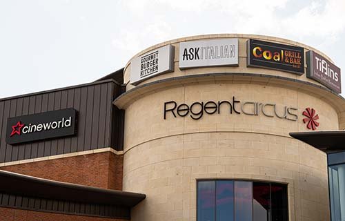 Cineworld Loughborough