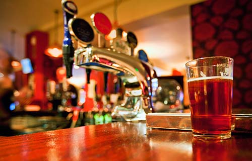 Pubs in Lowestoft