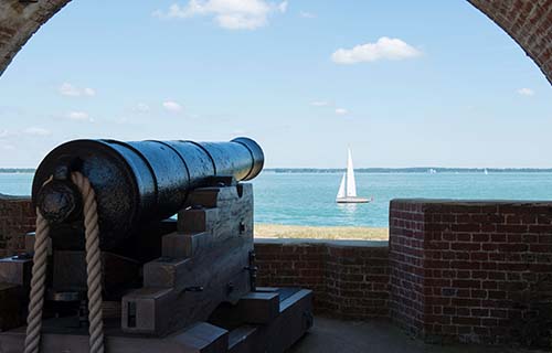 Fort Victoria Park