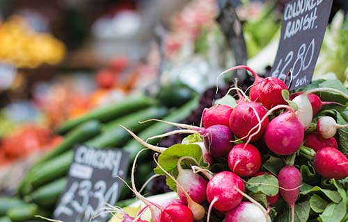 Lymington Market