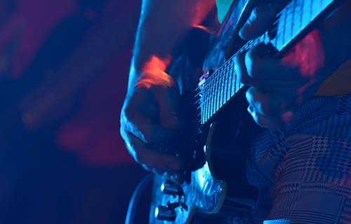 Live Music in Kidderminster