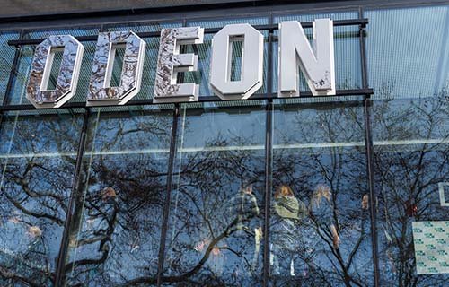 Odeon Cinema Maidstone