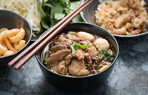 Thai Restaurant
