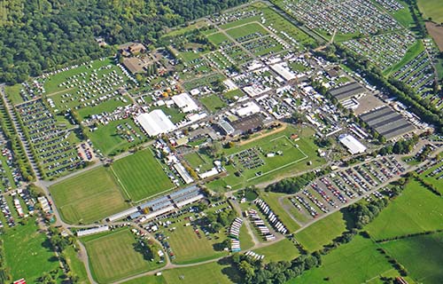 Three Counties Showground
