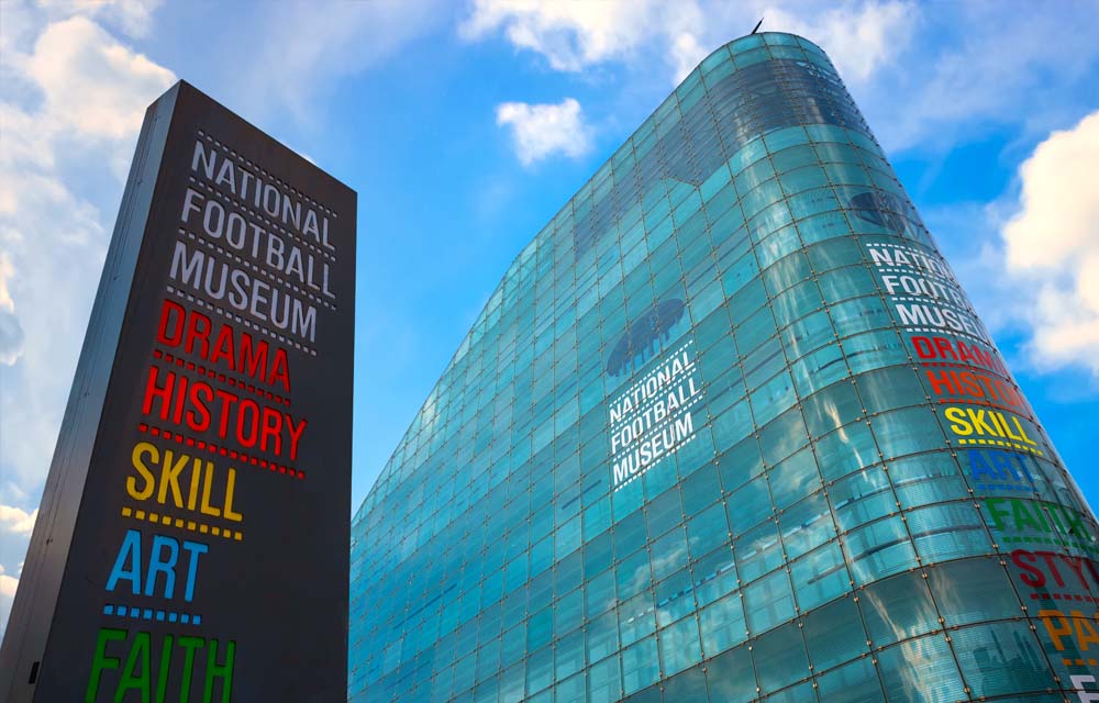 National Football Museum