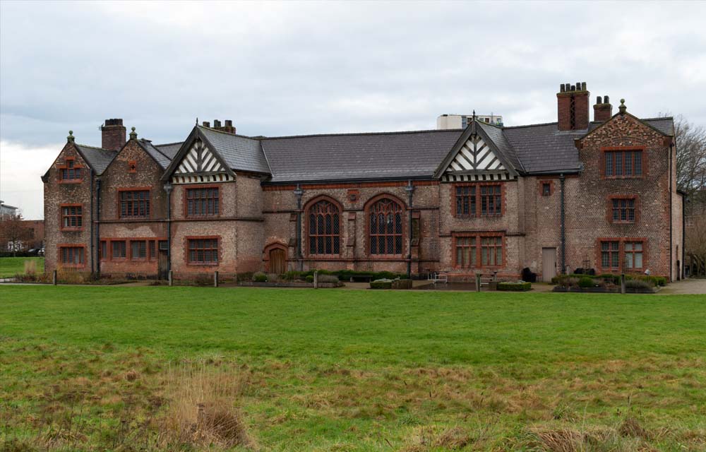 Ordsall Hall