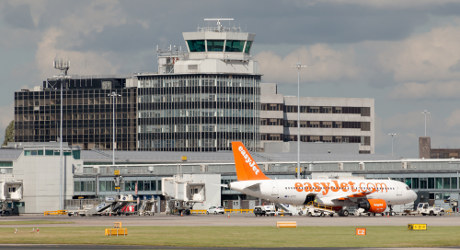 Manchester Airport Terminal