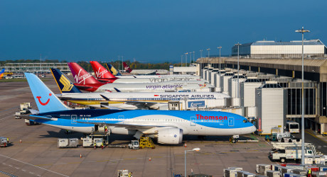 Manchester Airport