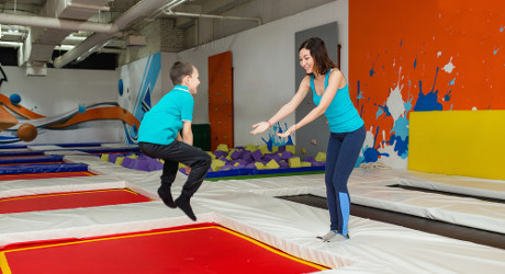 Bounce Central