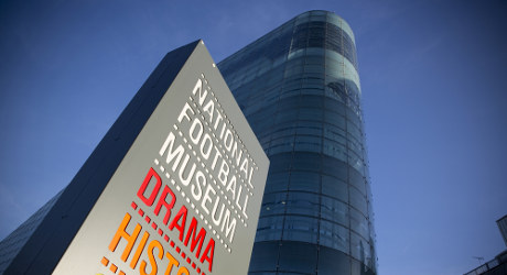 National Football Museum