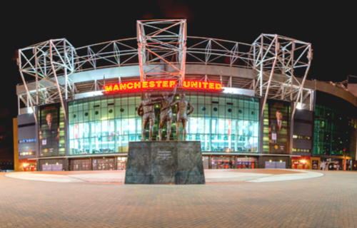 Old Trafford