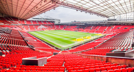 Old Trafford