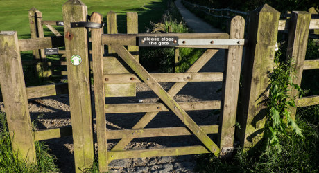 Werneth Low Country Park