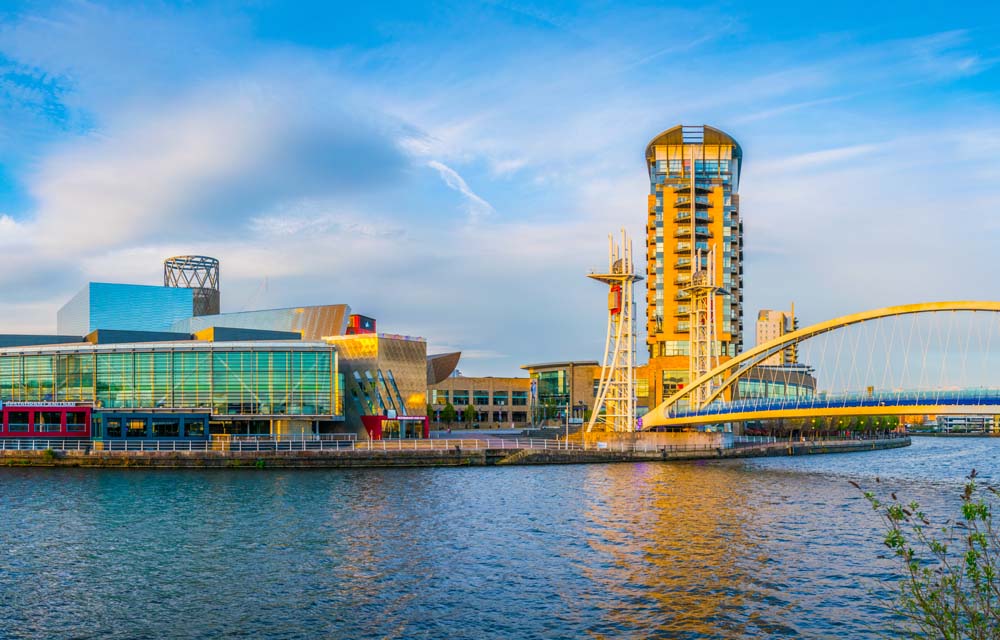 The Lowry Gallery