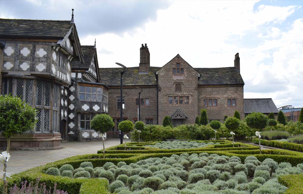 Ordsall Hall