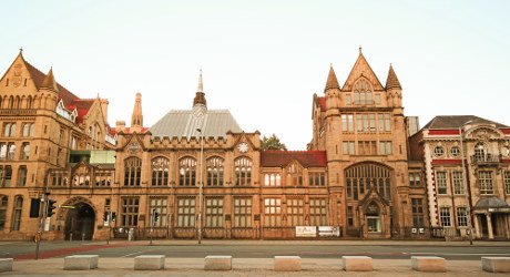 Manchester Museum
