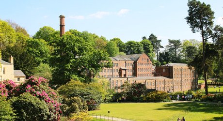 Quarry Bank Mill